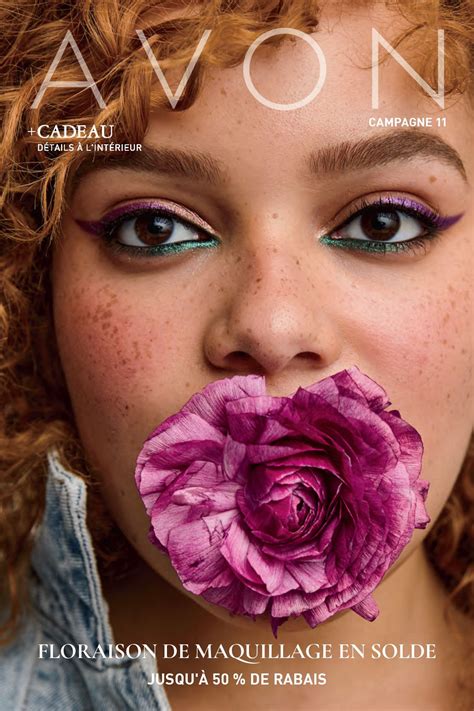 avon brochures|avon canada français.